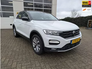Volkswagen T-Roc 1.5 TSI Style, 31.000 km, 12mnd Bovag-garantie