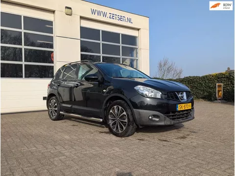 Nissan Qashqai 1.6 360