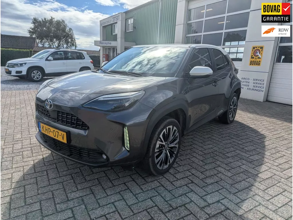 Toyota Yaris Cross 1.5 Hybrid Executive, 26.000 km